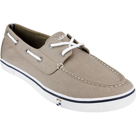 Nautica Men's Galley Canvas Boat Shoes | Casual Shoes | Shoes | Shop ...