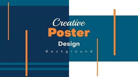 Basic Poster Template 的图像结果