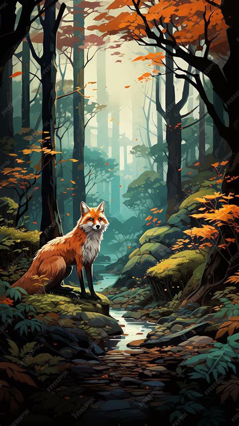 Forest Fox Wallpapers - 4k, HD Backgrounds on WallpaperBat