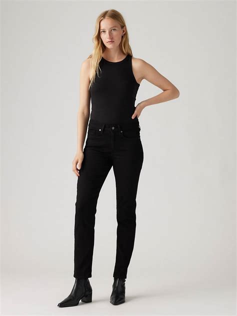 Women's Black Jeans: Shop Black Denim Jeans for Women | Levi's® US