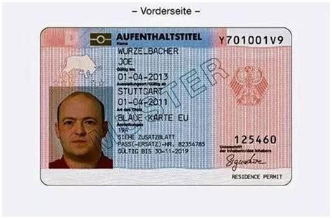 解读德国“欧盟蓝卡”政策，轻松搞定德国工作签证 - 知乎