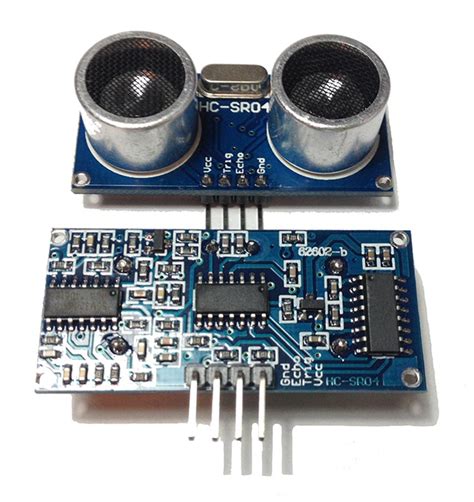 Include HC Sr04.h Arduino 的图像结果