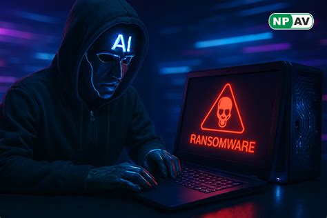 AI-Generated Ransomware Evades Antivirus Detection: New Cybersecurity ...