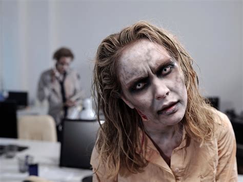 Zombie Animals In Real Life