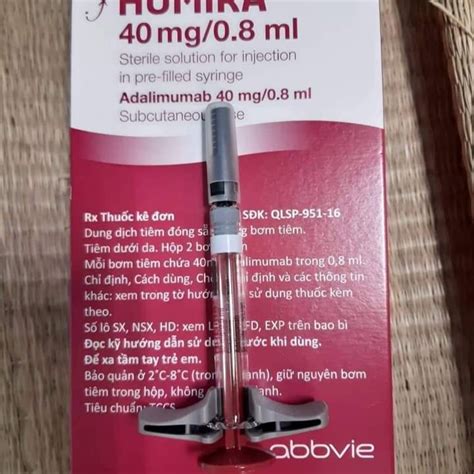 Image result for Humira Injection