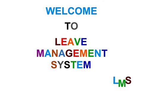 Online Leave Management