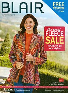 Blair clothing from the Blair catalog & Bargain clothes shopping