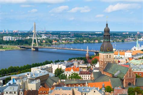 Cheap Flights to Latvia | BudgetAir.com® India