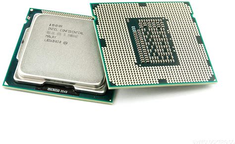 Intel Core i7-3770 Processor 3.4GHz LGA1155 CPU - DYNOKART