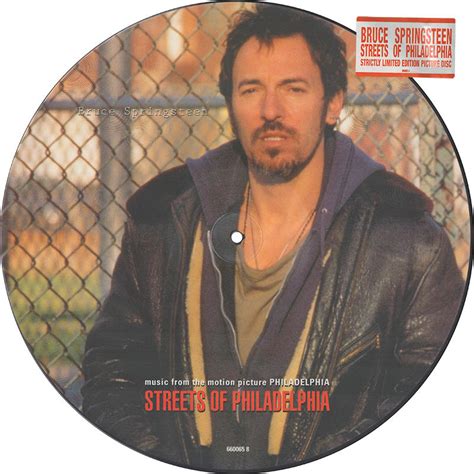 Philadelphia Bruce Springsteen Song 的图像结果