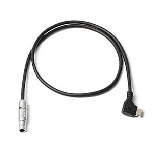 Buy ZITAY PD Power Bank Fast USB C to LEMO 2 Pin Male Power Cable, 60cm ...