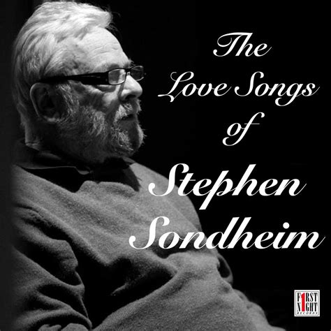‎The Love Songs of Stephen Sondheim - Album by Stephen Sondheim - Apple ...