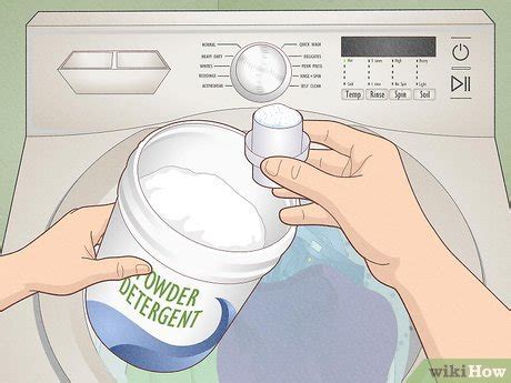 Image result for Washing Powder How to Use