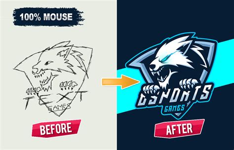 Image result for eSports Logo Tutorial