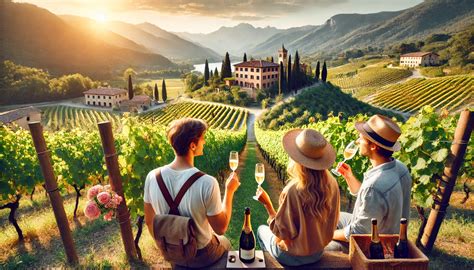 Guide to the Best Northern Italian Sparkling Wines ~ Les Caves Madeleine