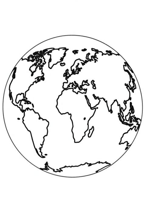 Colored World Map Printable 的图像结果