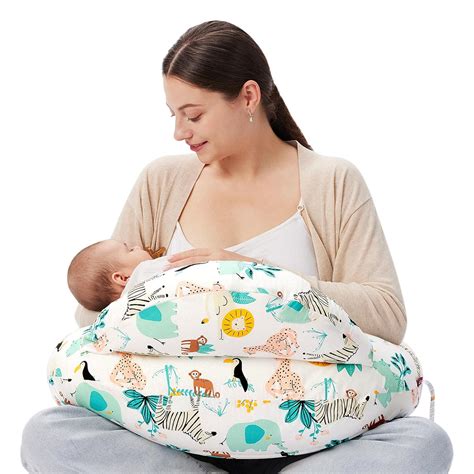 Momcozy Original Nursing Pillow for Breastfeeding, India | Ubuy