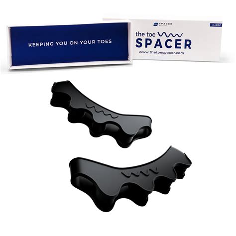 Amazon.com : The Toe Spacer from Spacer Mobility, Recovery from the Ground Up, Correct Bunions ...