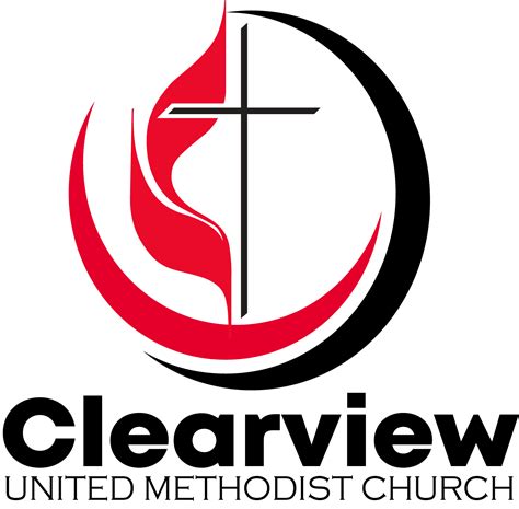 United Methodist Church Logo LGBTQ Pride Methodist Cross Symbols