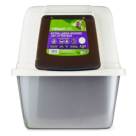Large Cat Litter Boxes in Cat Litter Boxes - Walmart.com