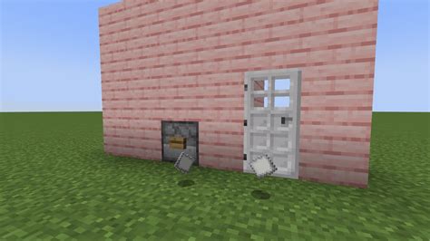Image result for Key Card Door Minecraft Create Mod