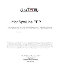 SyteLine ERP Tutorial 的图像结果
