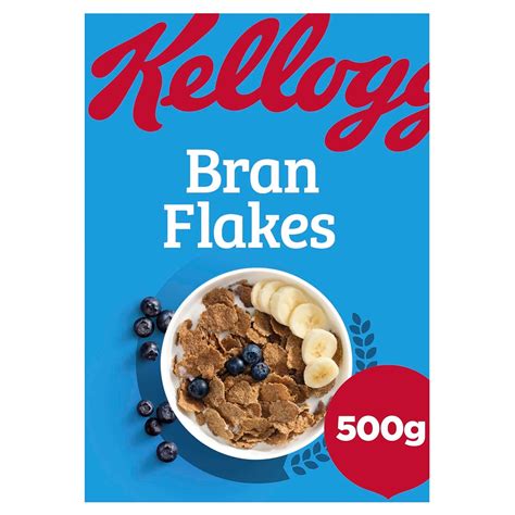 Kellogg's Bran Flakes Pouch, 500 g – Fetch N Buy