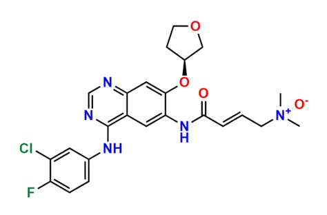 Afatinib N-Oxide | CAS No- 2413212-11-8