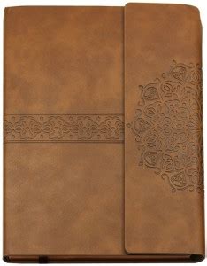 Viva Global KOHINOOR Planner 80 GSM WithMandala + Diamond Pattern ...