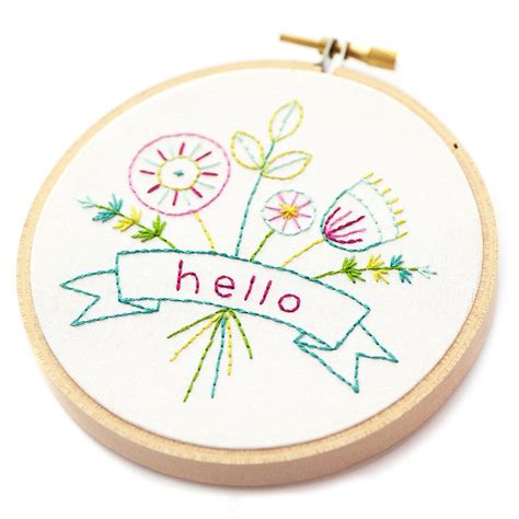 Embroidery Pattern Example 的图像结果