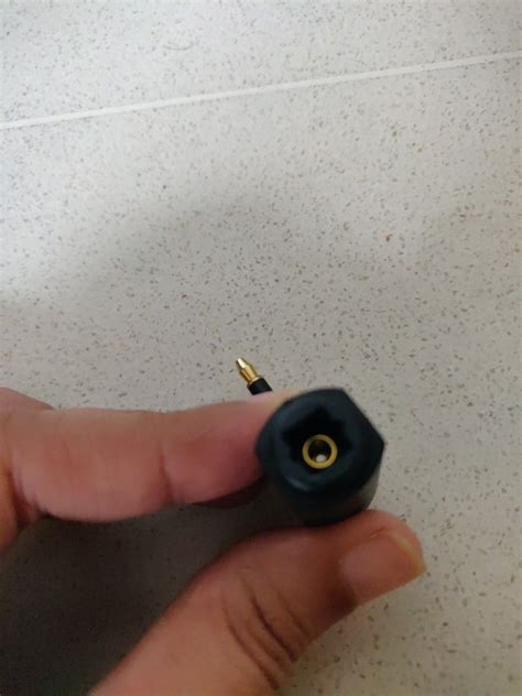 Optical Cable Adapter 的图像结果