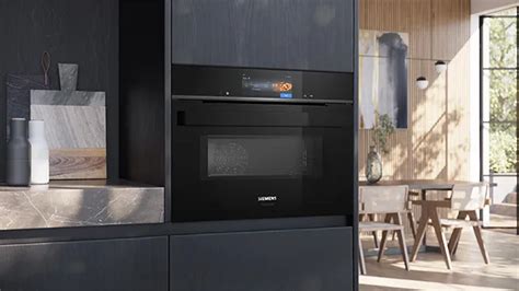 Built-in ovens comparison: integrated quality | Siemens Home
