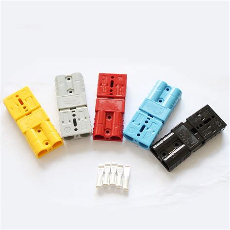 Buy X-Haibei X-Haibei 5 Pair Battery Quick Connector 50AMP 8AWG Plug ...