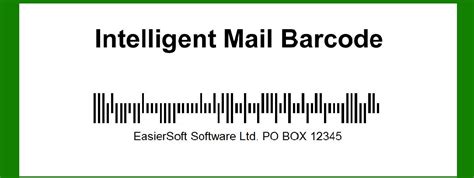 Image result for Intelligent Mail Barcode