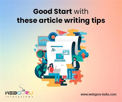 Image result for Article Writing Tips