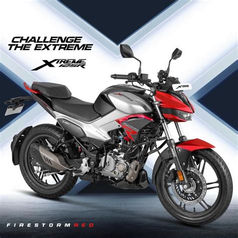 Review Of Xtreme 125R