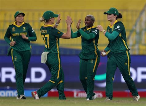 PAK-W vs SA-W Preview | In-form South Africa Women to take on Pakistan ...
