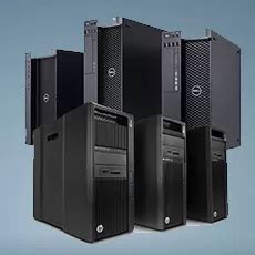 ‘A’ Grade Refurbished Workstations| Workstation computer