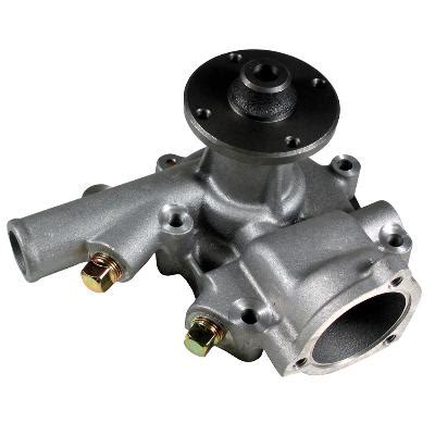 Forklift Spare Parts - Forklift Water PumpManufacturer from Kolkata