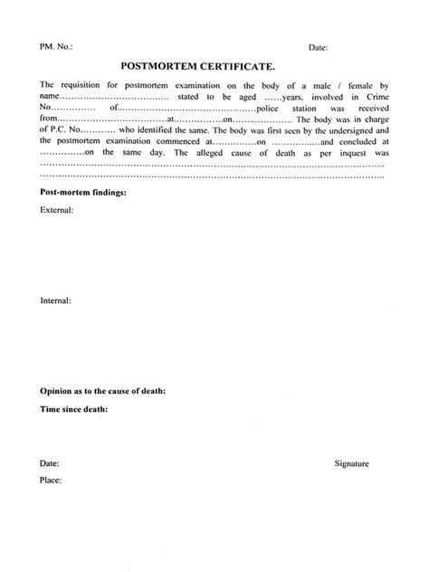 Image result for Poder Post-Mortem Modelo