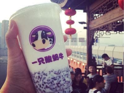 A Yogurt Cow 一只酸奶牛 (Now Closed) - Frozen Yogurt Shop in Mong Kok