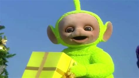 Image result for Teletubbies Christmas Tree US Version