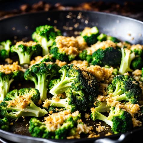 Easy Smashed Broccoli Parmesan Recipe: Crispy & Cheesy