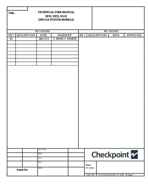 Image result for Checkpoint Device