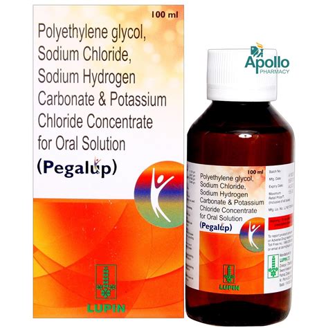 Buy Pegalup Syrup | 19 Minutes Delivery | Apollo Pharmacy