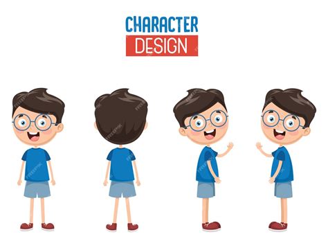 Image result for Cartoon Character Design Free