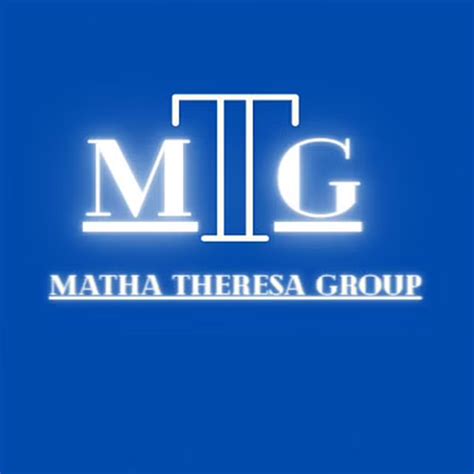 Matha Theresa Group- The multifaceted company with strong initiatives ...