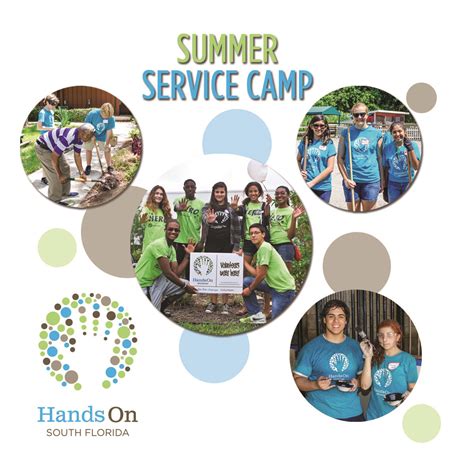 HandsOn Broward | Summer Service Camp