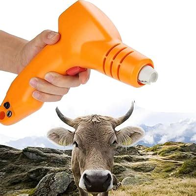 Lwjunmm Electric Dehorner for Cattle, Electric Dehorner Fast India | Ubuy