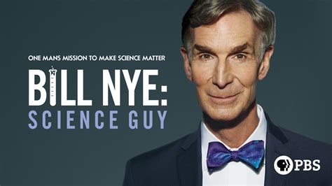 Bill Nye The Science Guy Background